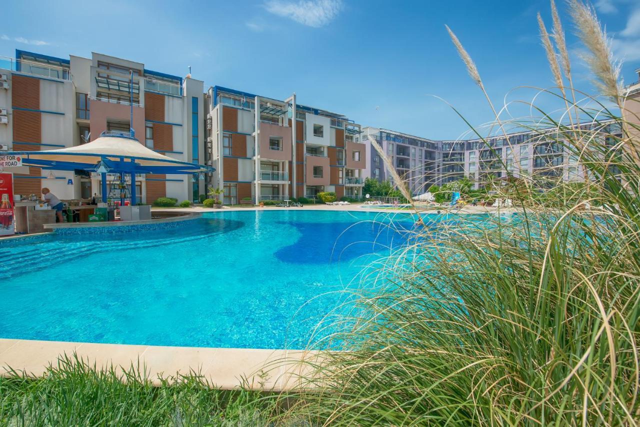Sun City I Apartments Сонячний Берег Екстер'єр фото