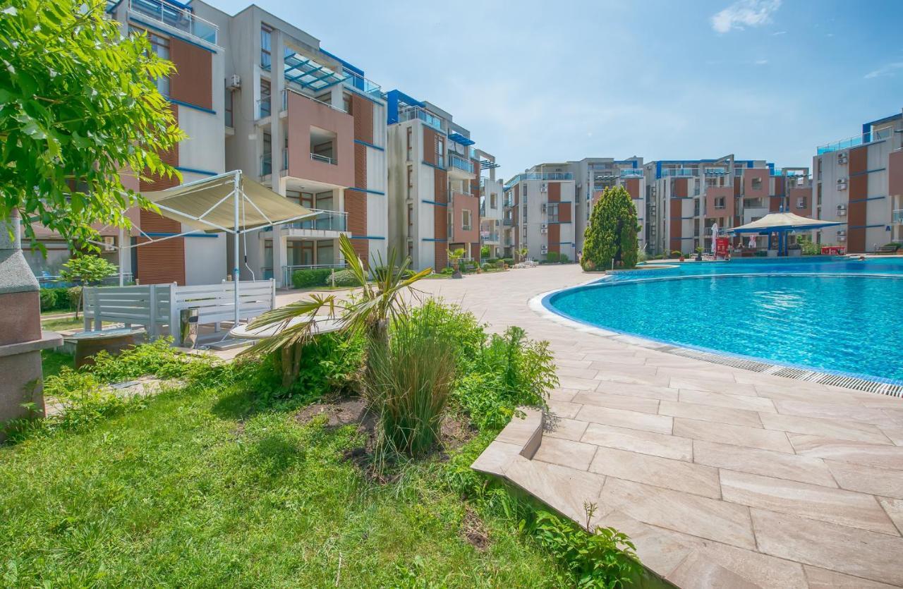 Sun City I Apartments Сонячний Берег Екстер'єр фото