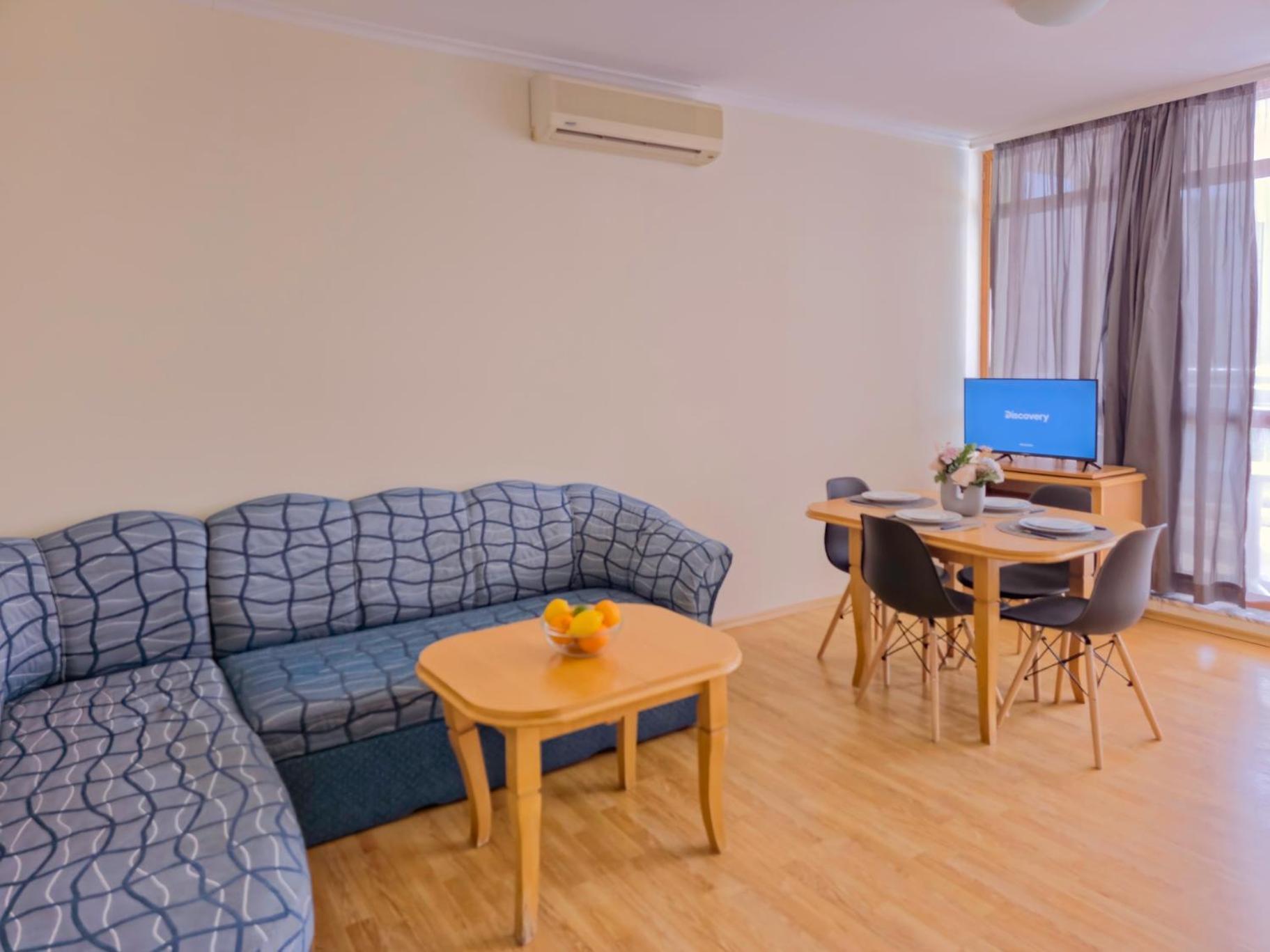 Sun City I Apartments Сонячний Берег Екстер'єр фото