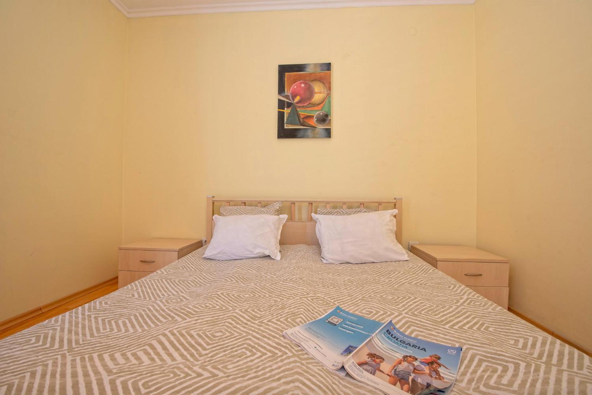 Sun City I Apartments Сонячний Берег Екстер'єр фото
