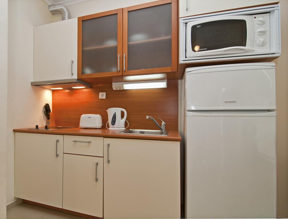 Sun City I Apartments Сонячний Берег Номер фото